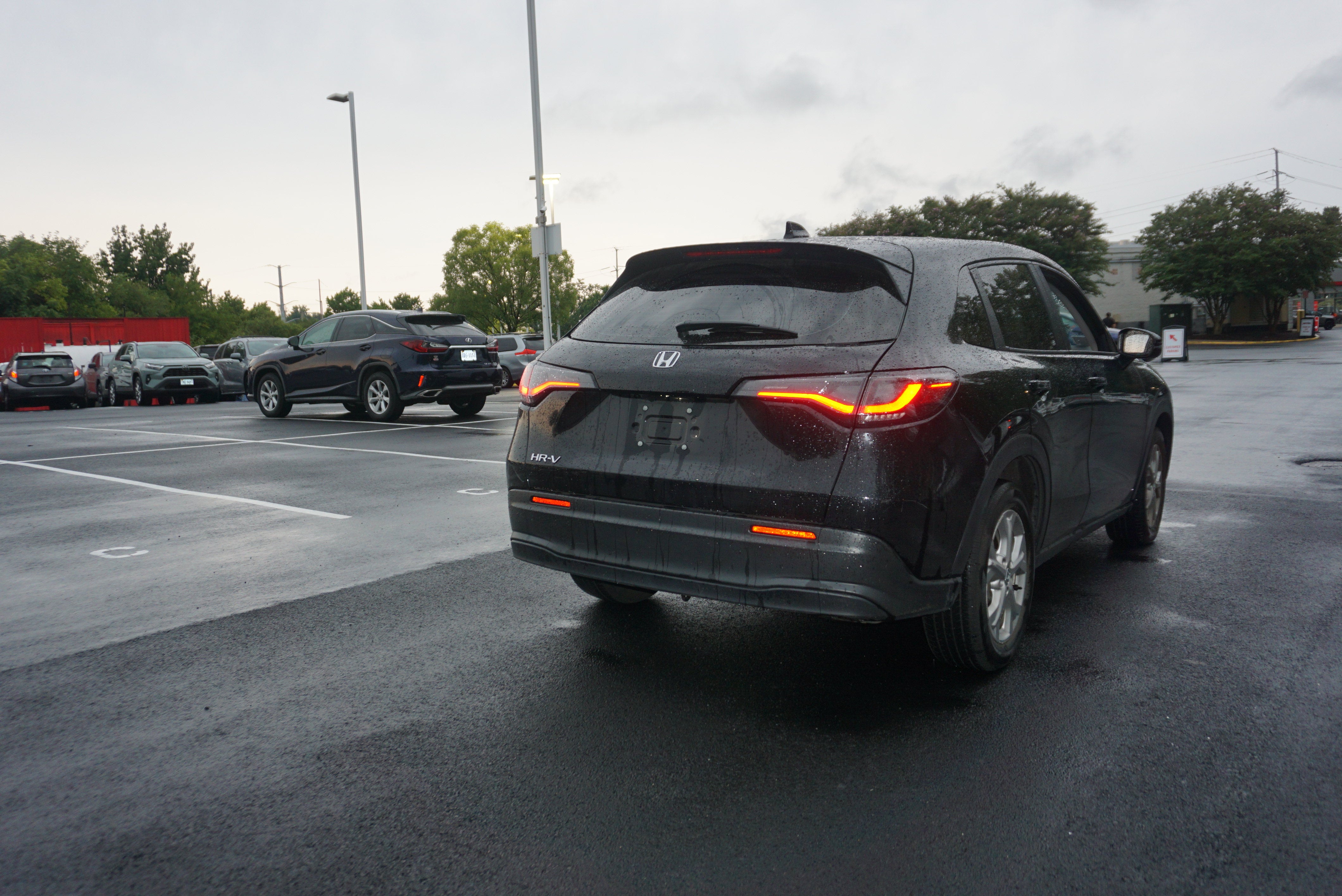 2024 Honda HR-V LX
