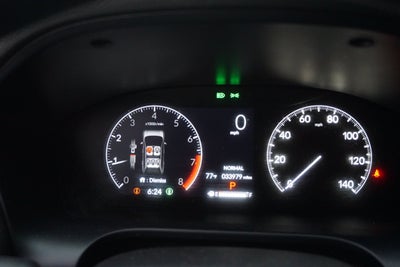 2024 Honda HR-V LX
