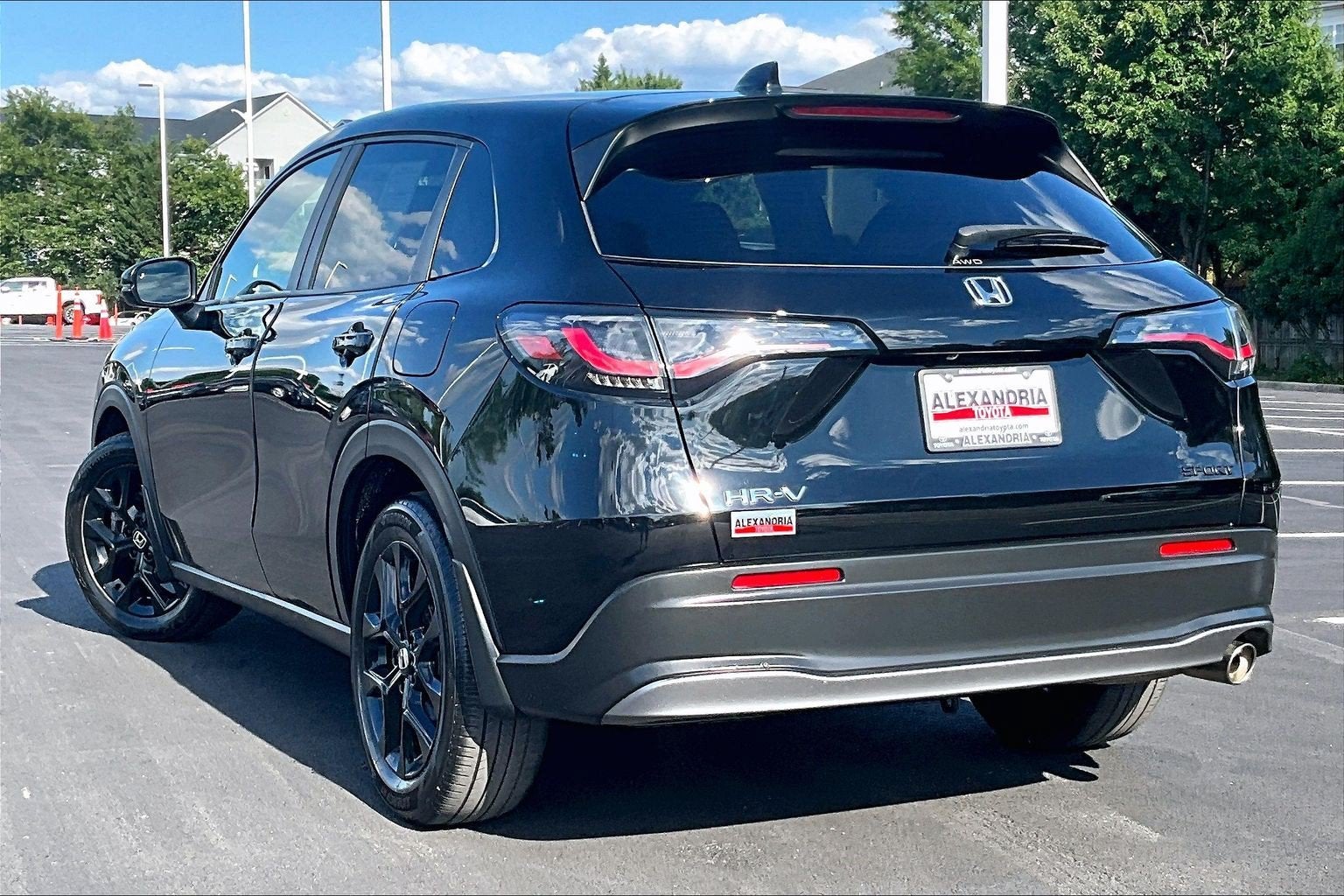 2023 Honda HR-V Sport