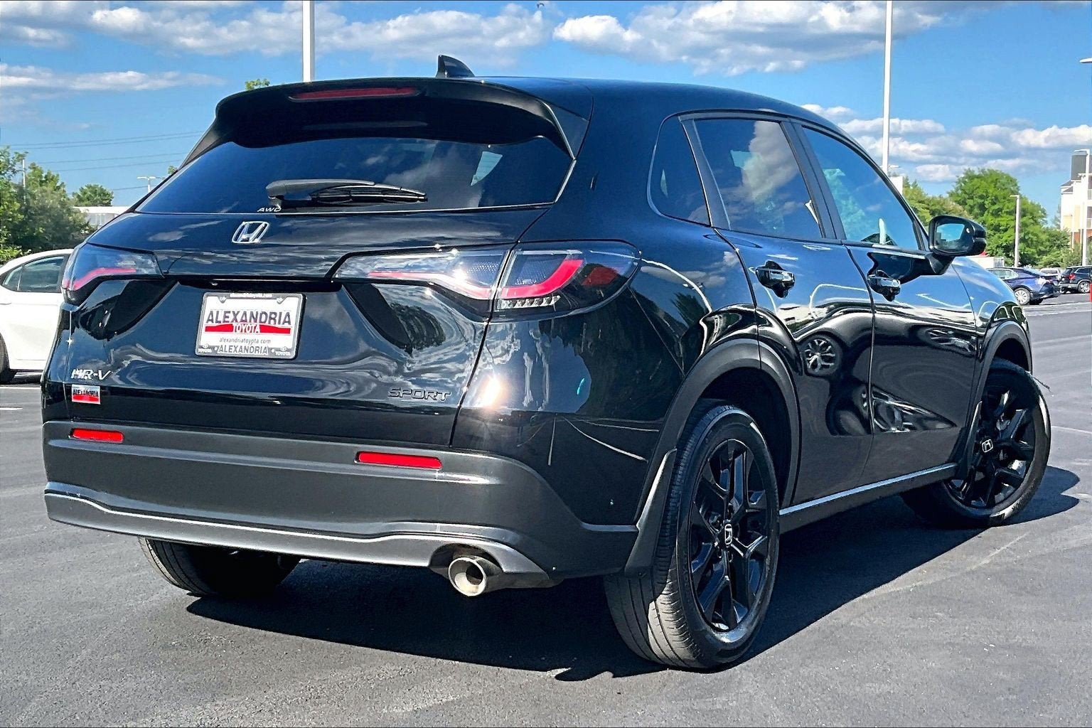 2023 Honda HR-V Sport