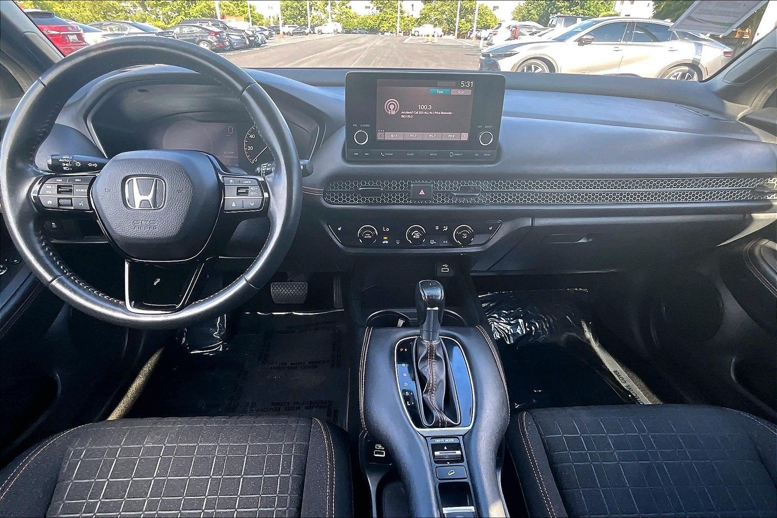 2023 Honda HR-V Sport
