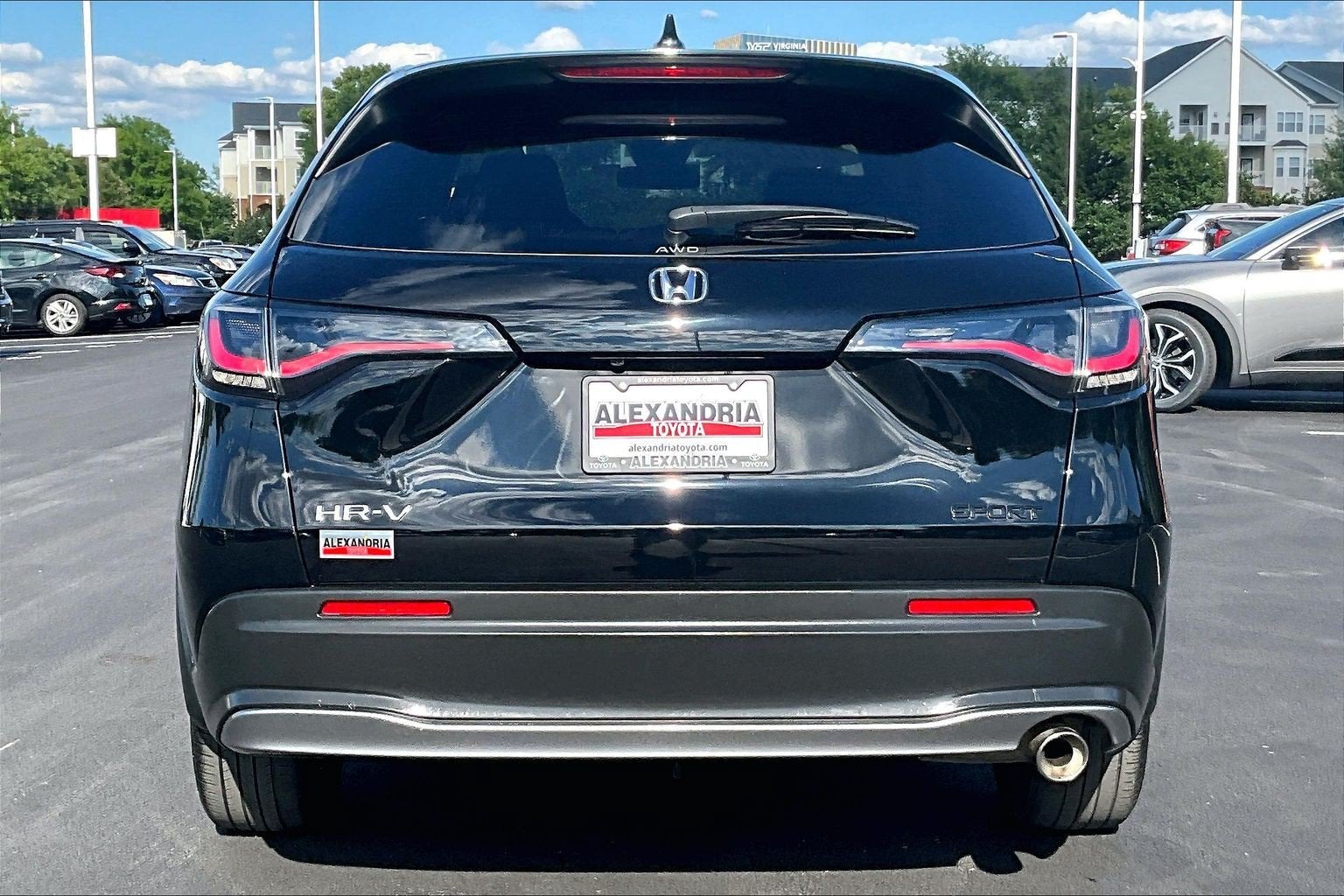 2023 Honda HR-V Sport