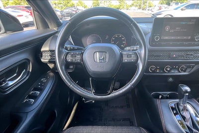 2023 Honda HR-V Sport