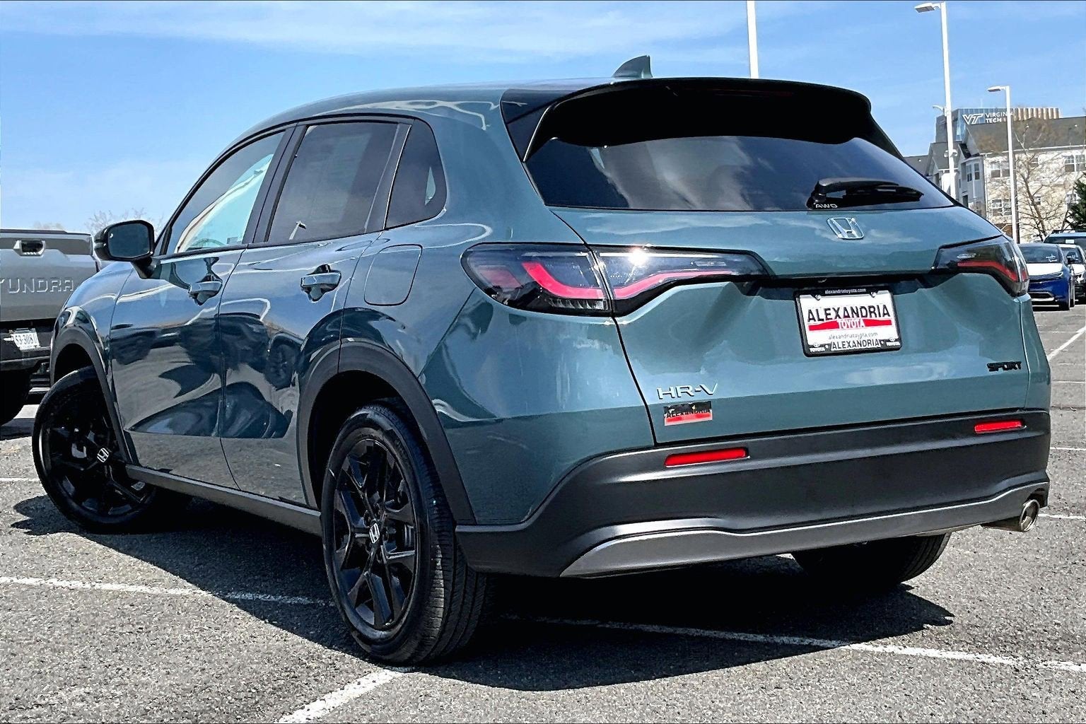 2024 Honda HR-V Sport