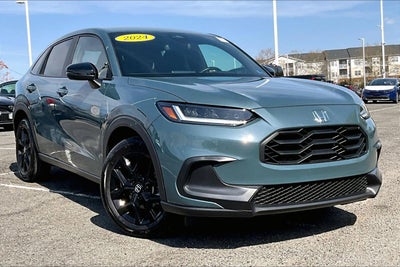 2024 Honda HR-V Sport