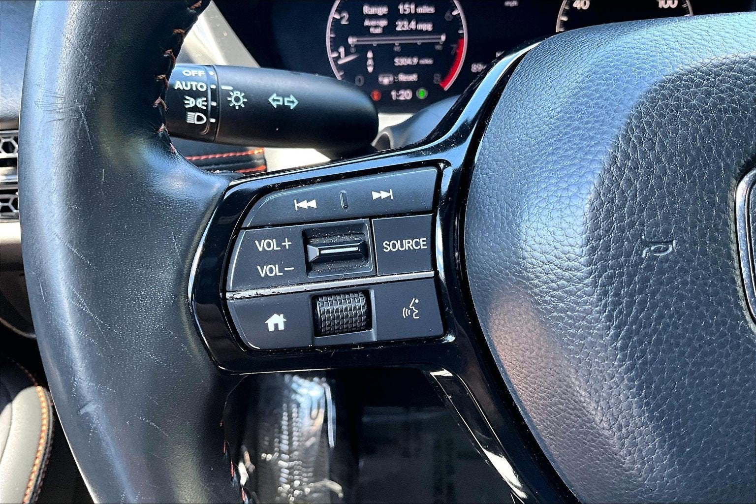 2024 Honda HR-V Sport - Photo 17