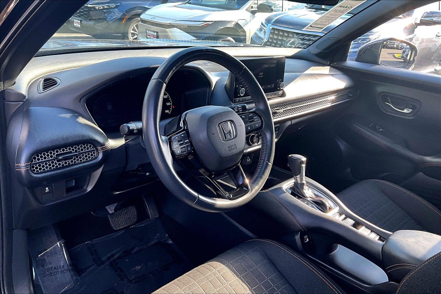 2023 Honda HR-V Sport