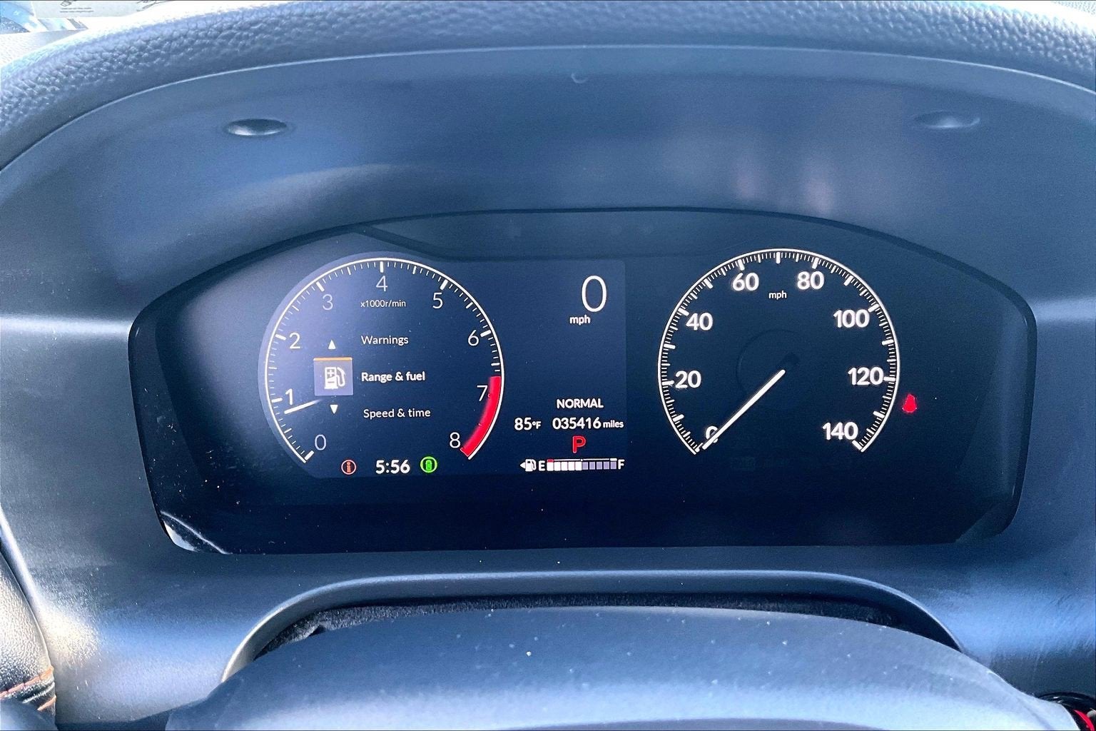 2023 Honda HR-V Sport