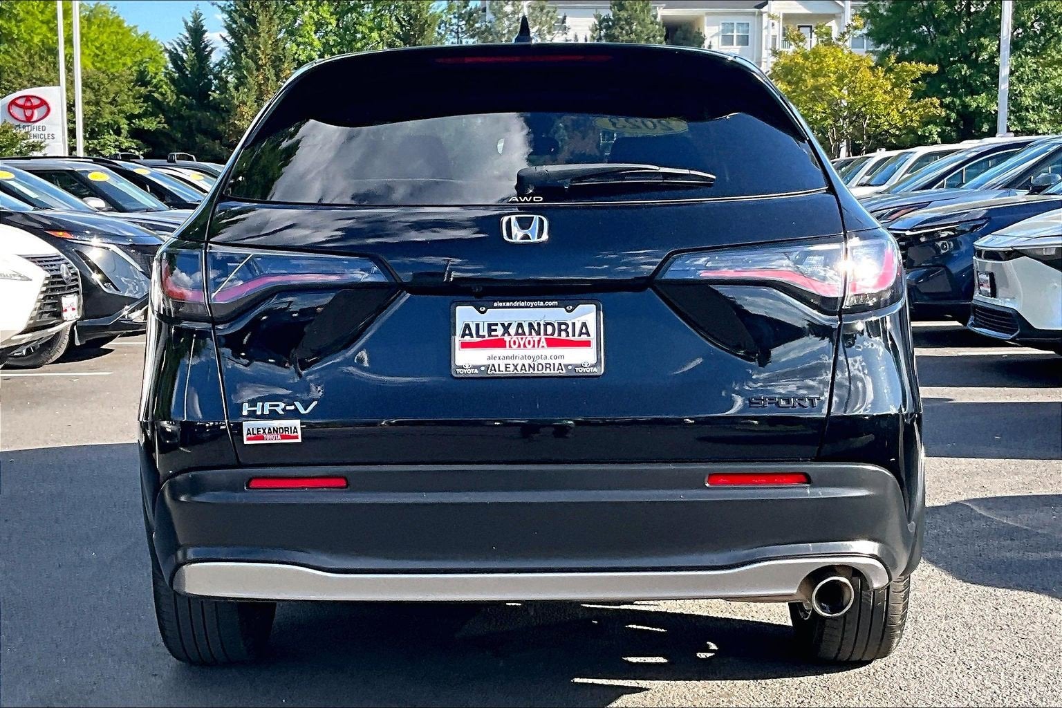 2023 Honda HR-V Sport