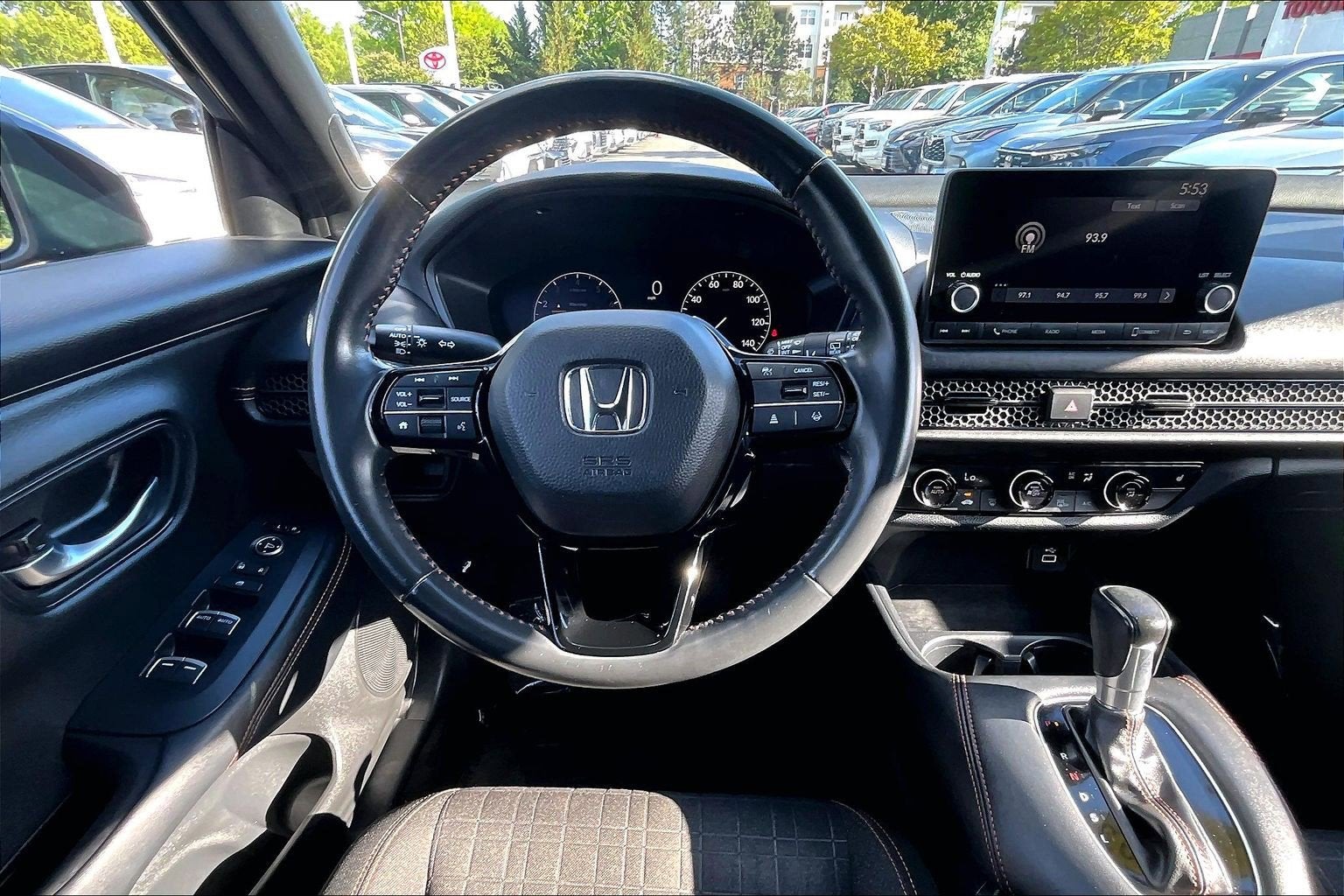 2023 Honda HR-V Sport