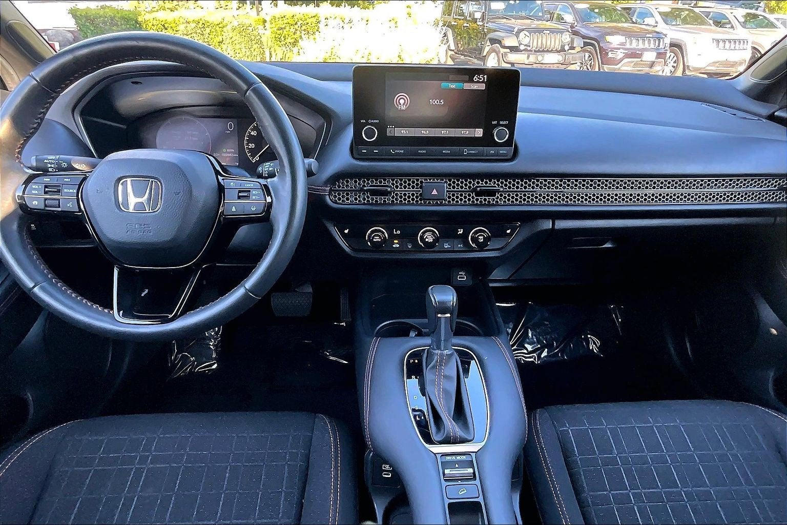 2024 Honda HR-V Sport