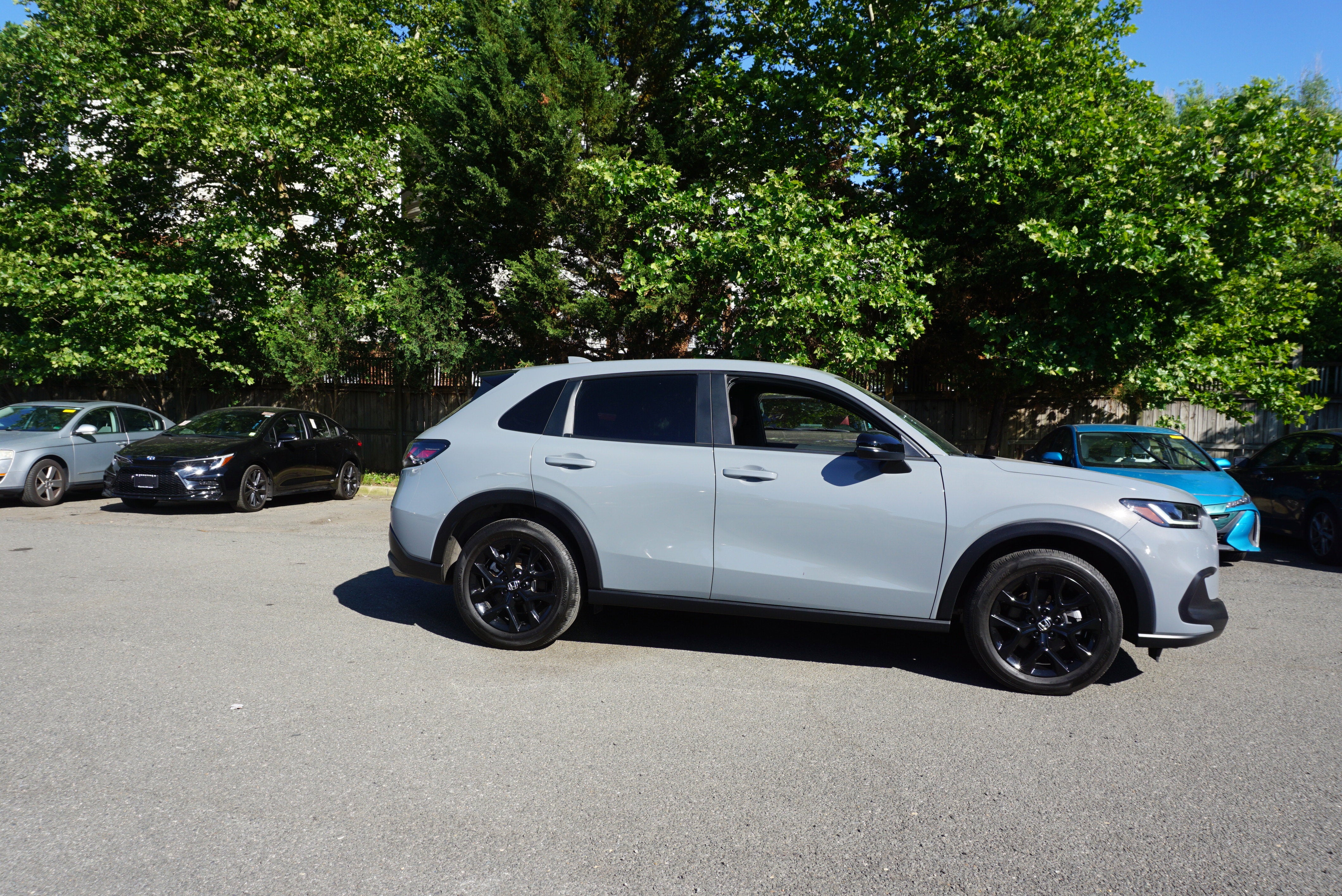 2024 Honda HR-V Sport