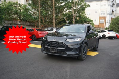 2025 Honda HR-V Sport