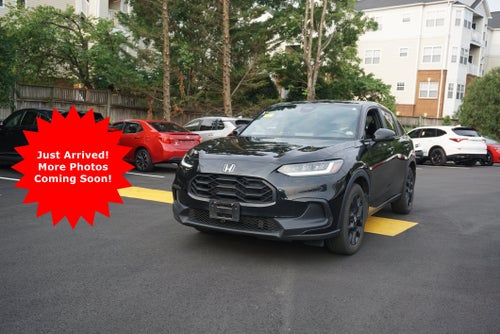 2025 Honda HR-V Sport