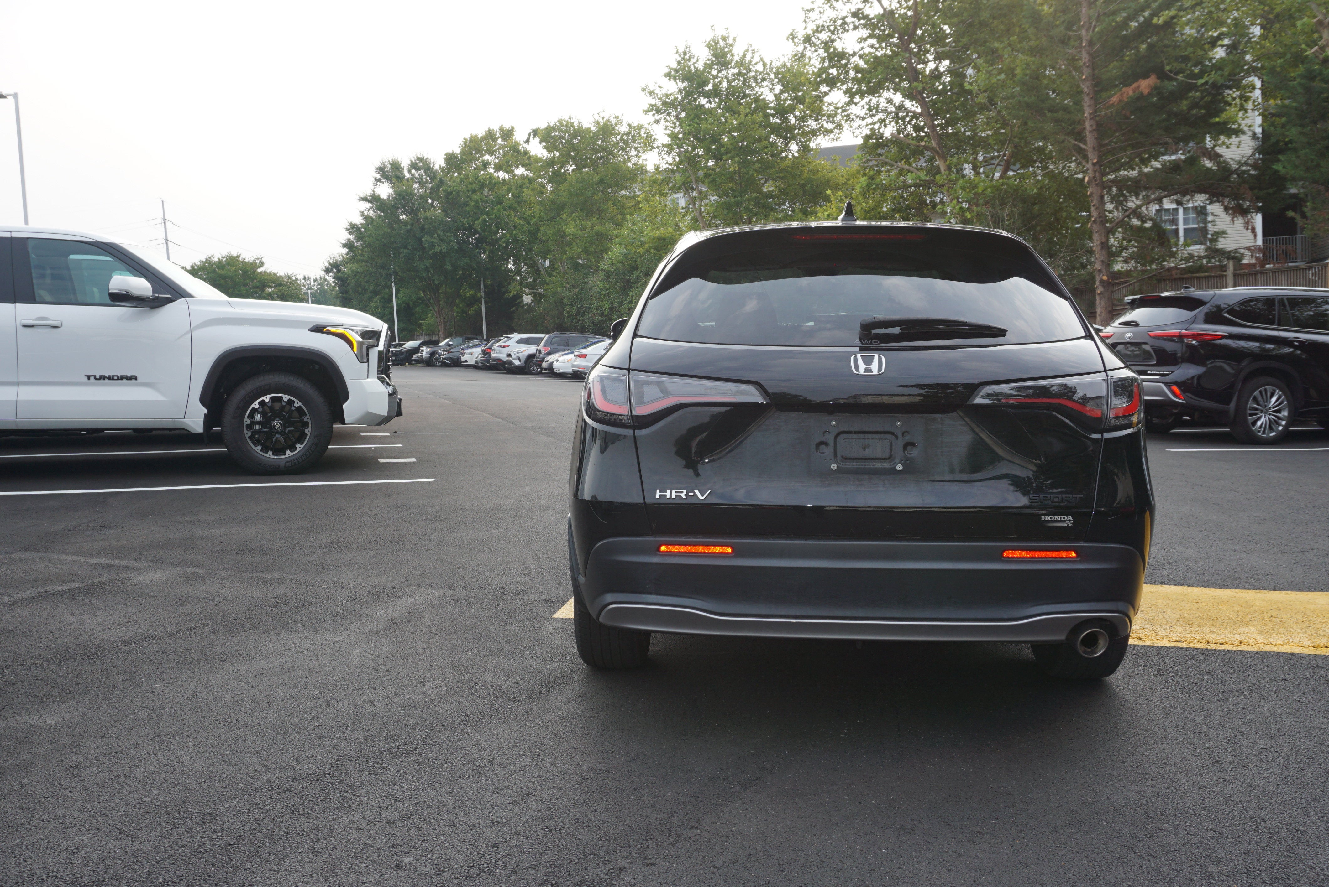 2025 Honda HR-V Sport