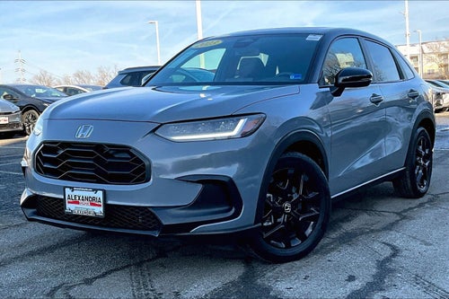 2023 Honda HR-V Sport