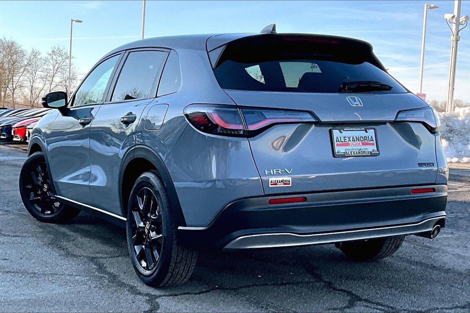 2023 Honda HR-V Sport