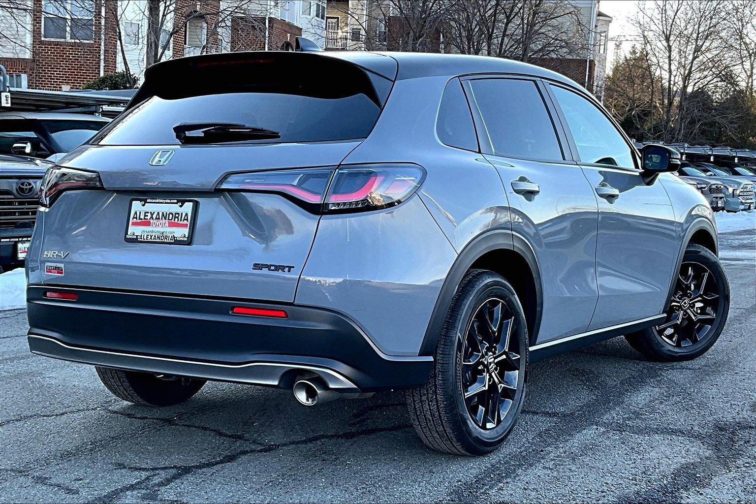 2023 Honda HR-V Sport