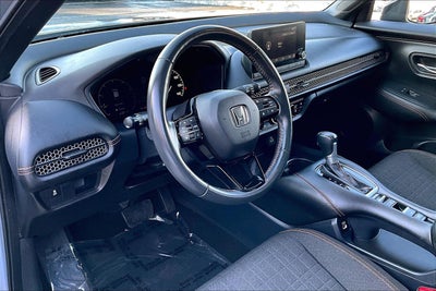 2023 Honda HR-V Sport