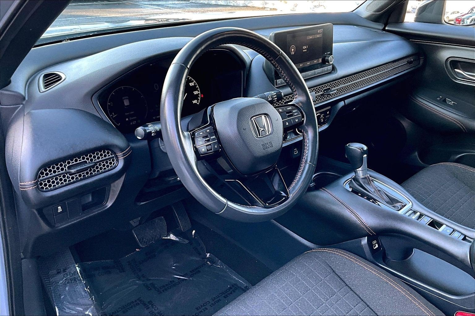 2023 Honda HR-V Sport