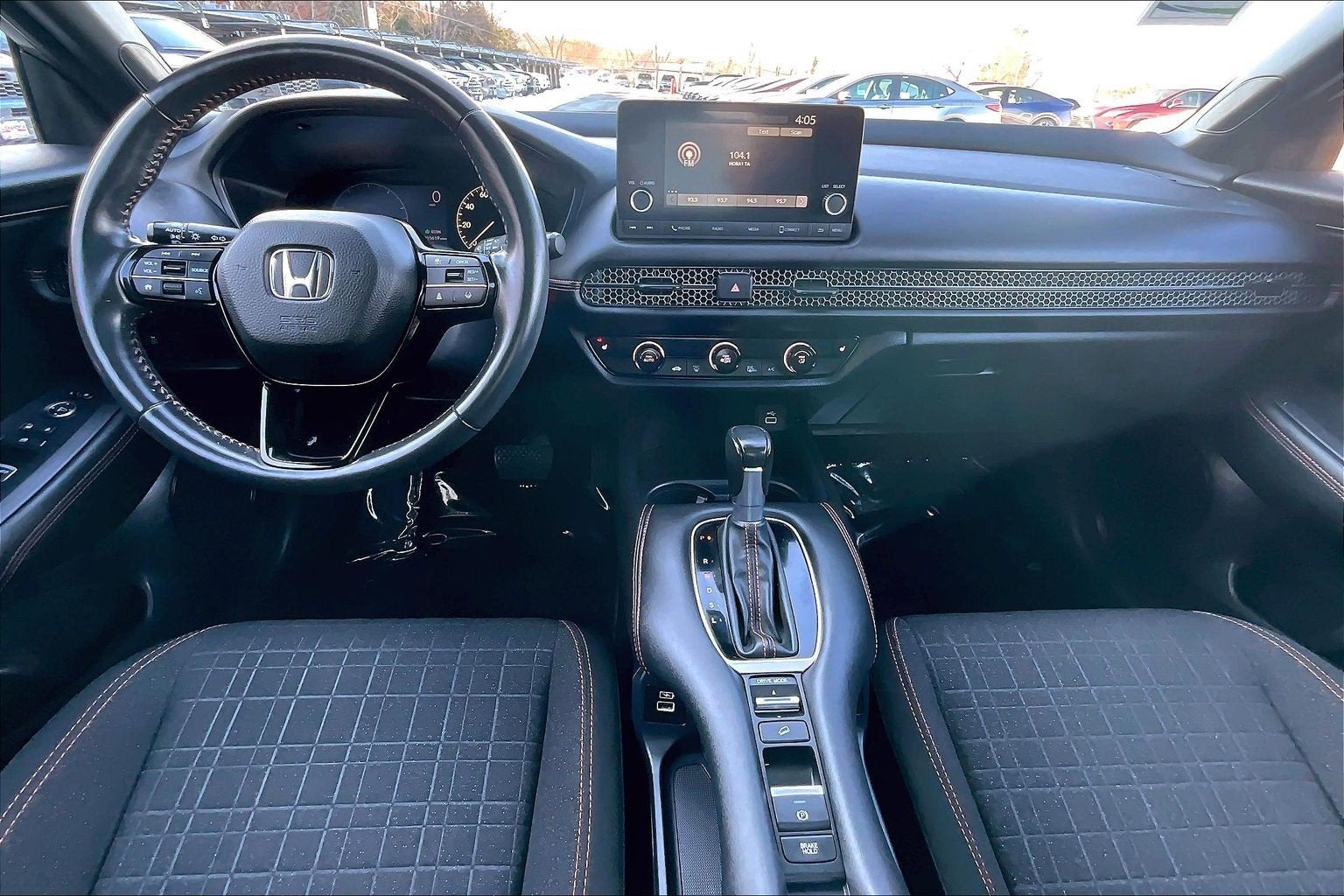 2023 Honda HR-V Sport