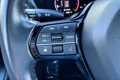 2023 Honda HR-V Sport