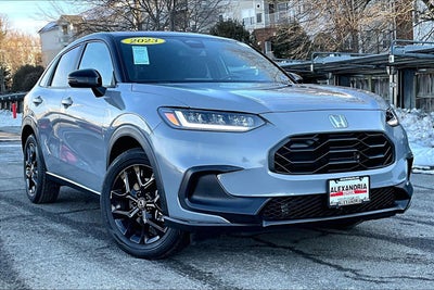 2023 Honda HR-V Sport