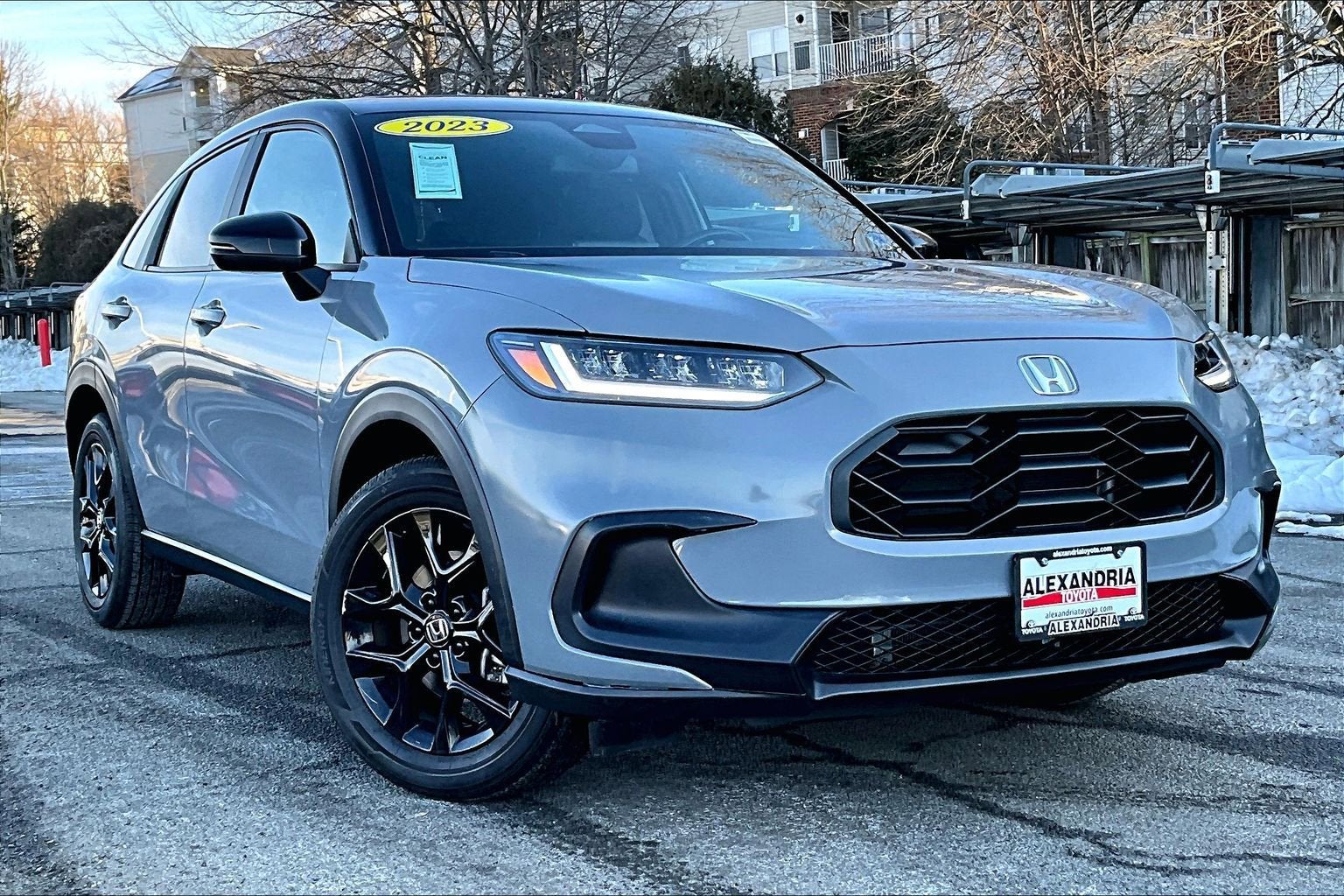 2023 Honda HR-V Sport