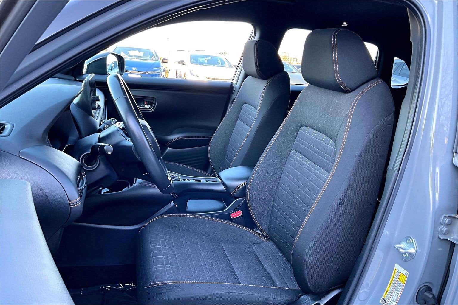 2023 Honda HR-V Sport