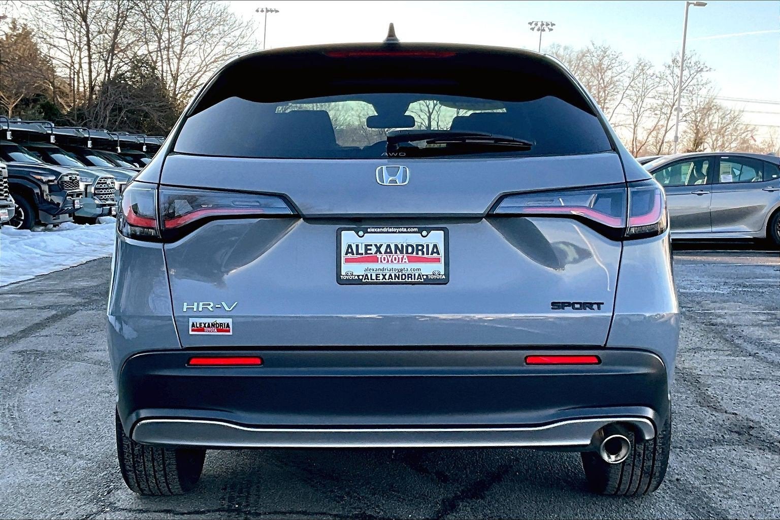 2023 Honda HR-V Sport