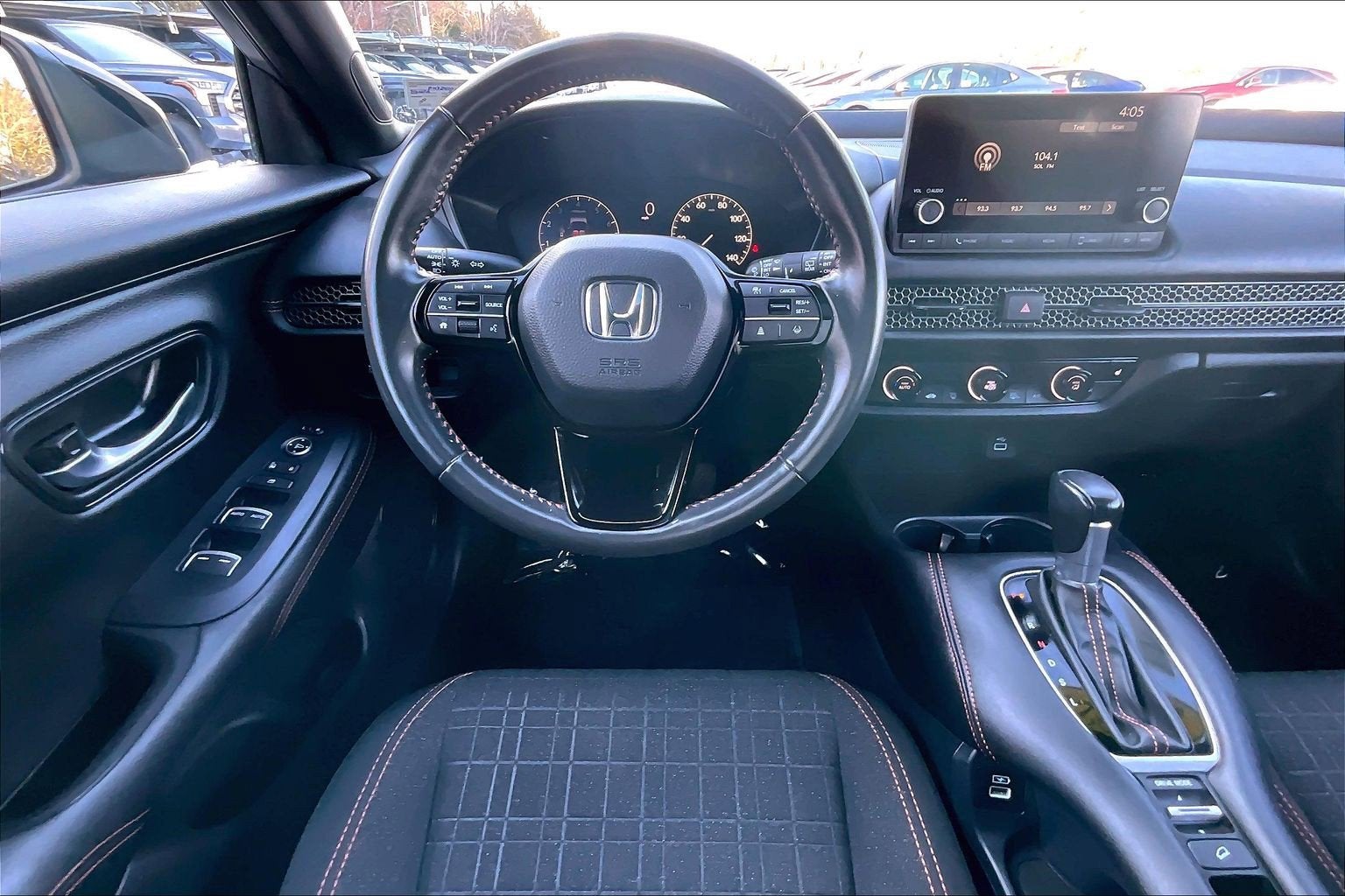 2023 Honda HR-V Sport