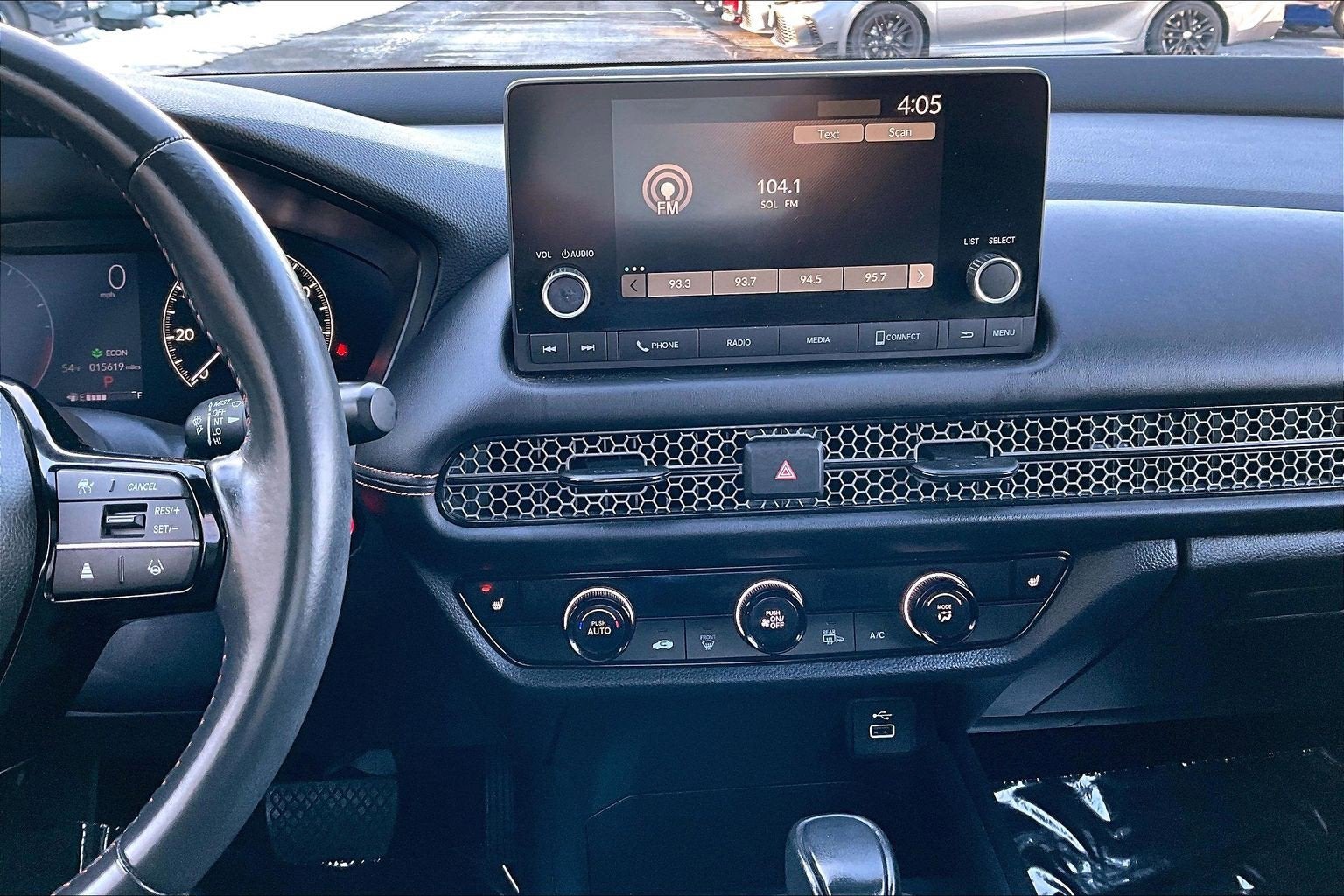 2023 Honda HR-V Sport