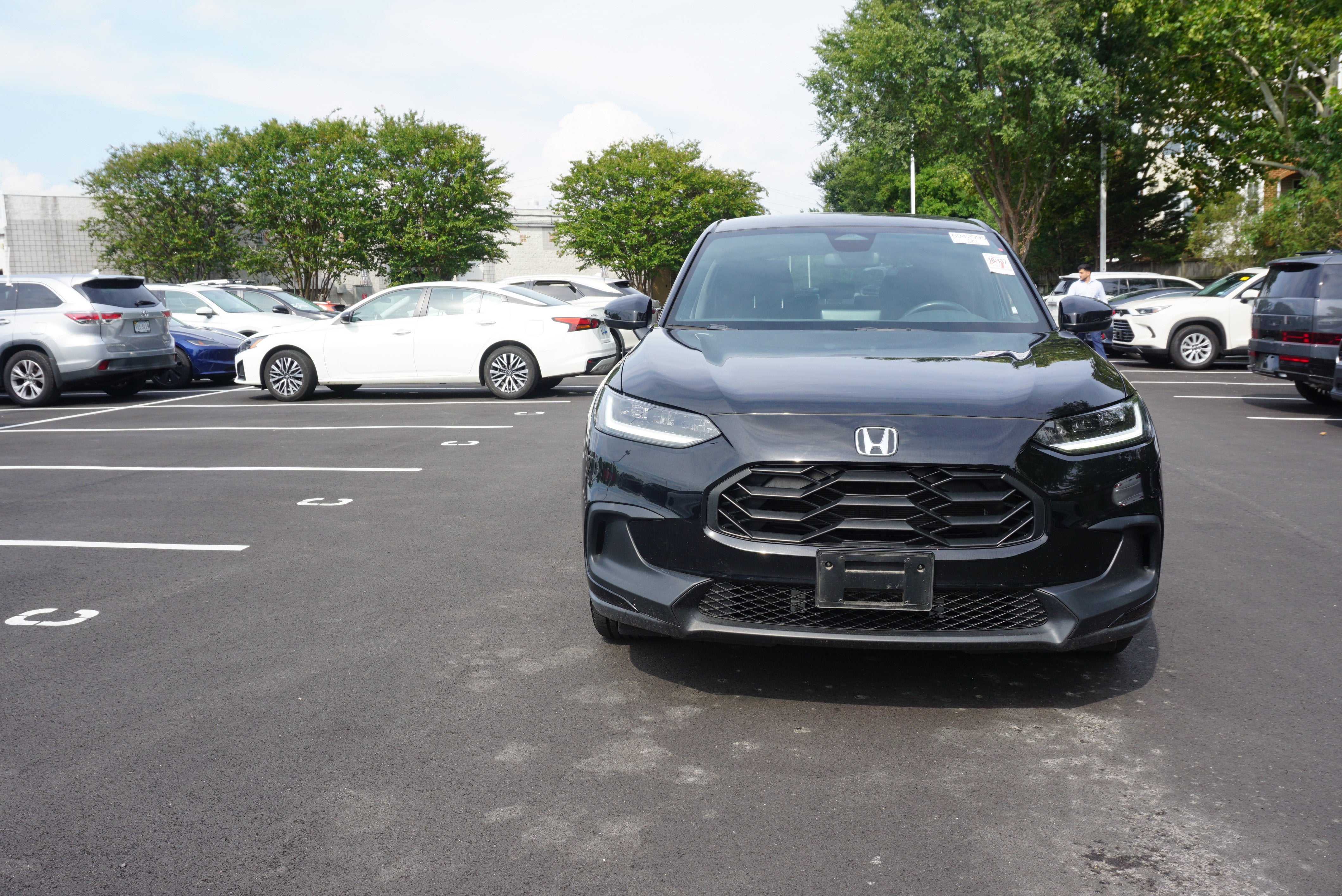 2024 Honda HR-V Sport