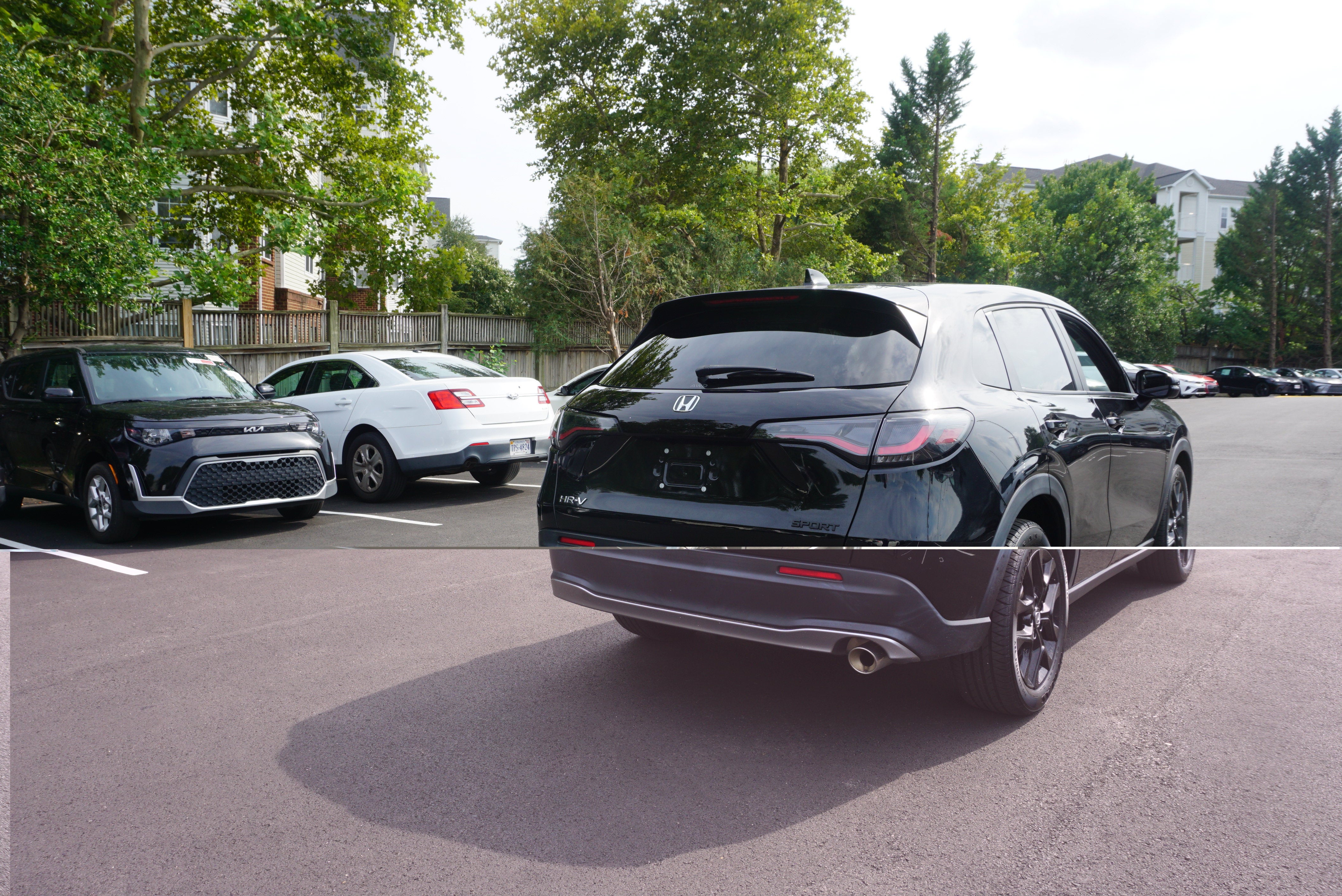 2024 Honda HR-V Sport