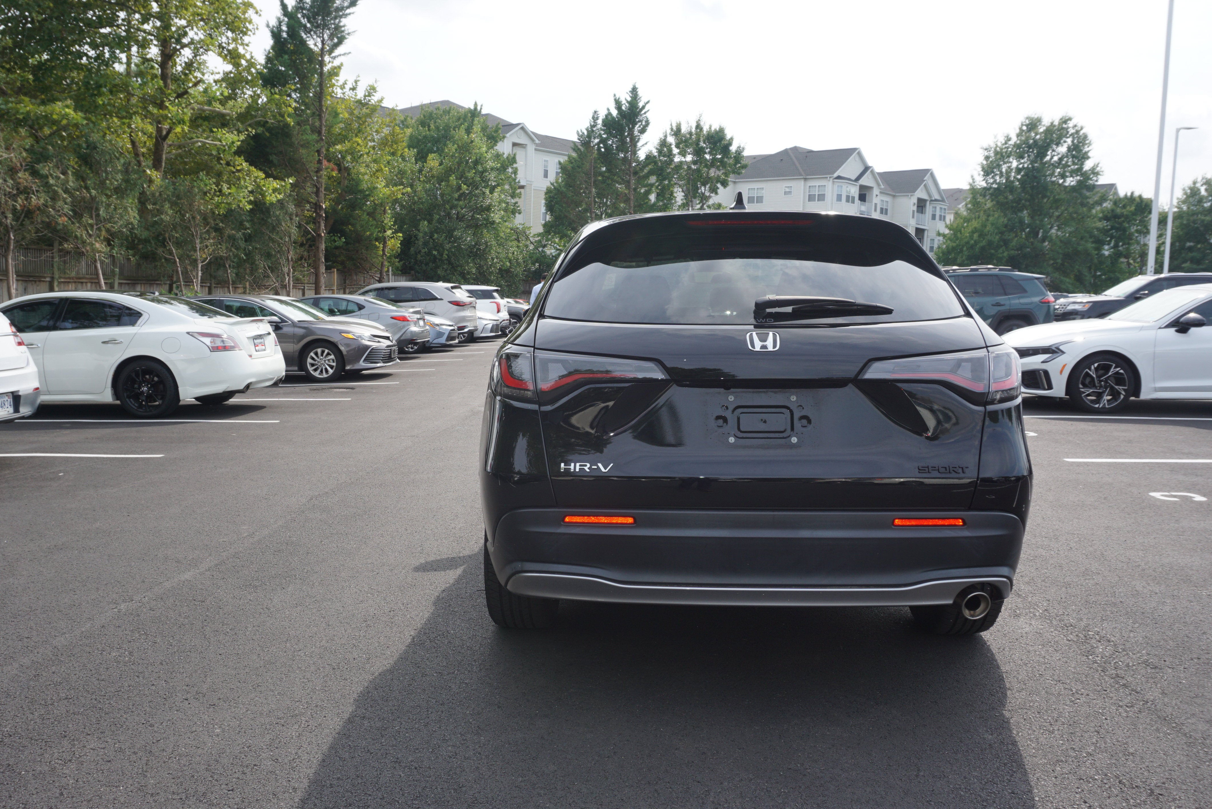 2024 Honda HR-V Sport