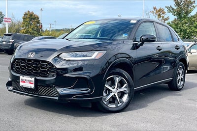2025 Honda HR-V EX-L