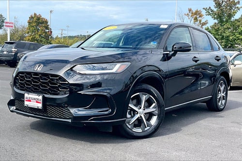 2025 Honda HR-V EX-L