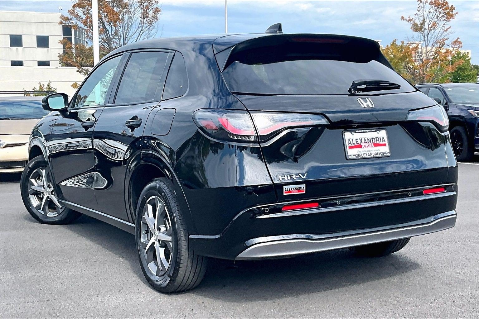 2025 Honda HR-V EX-L