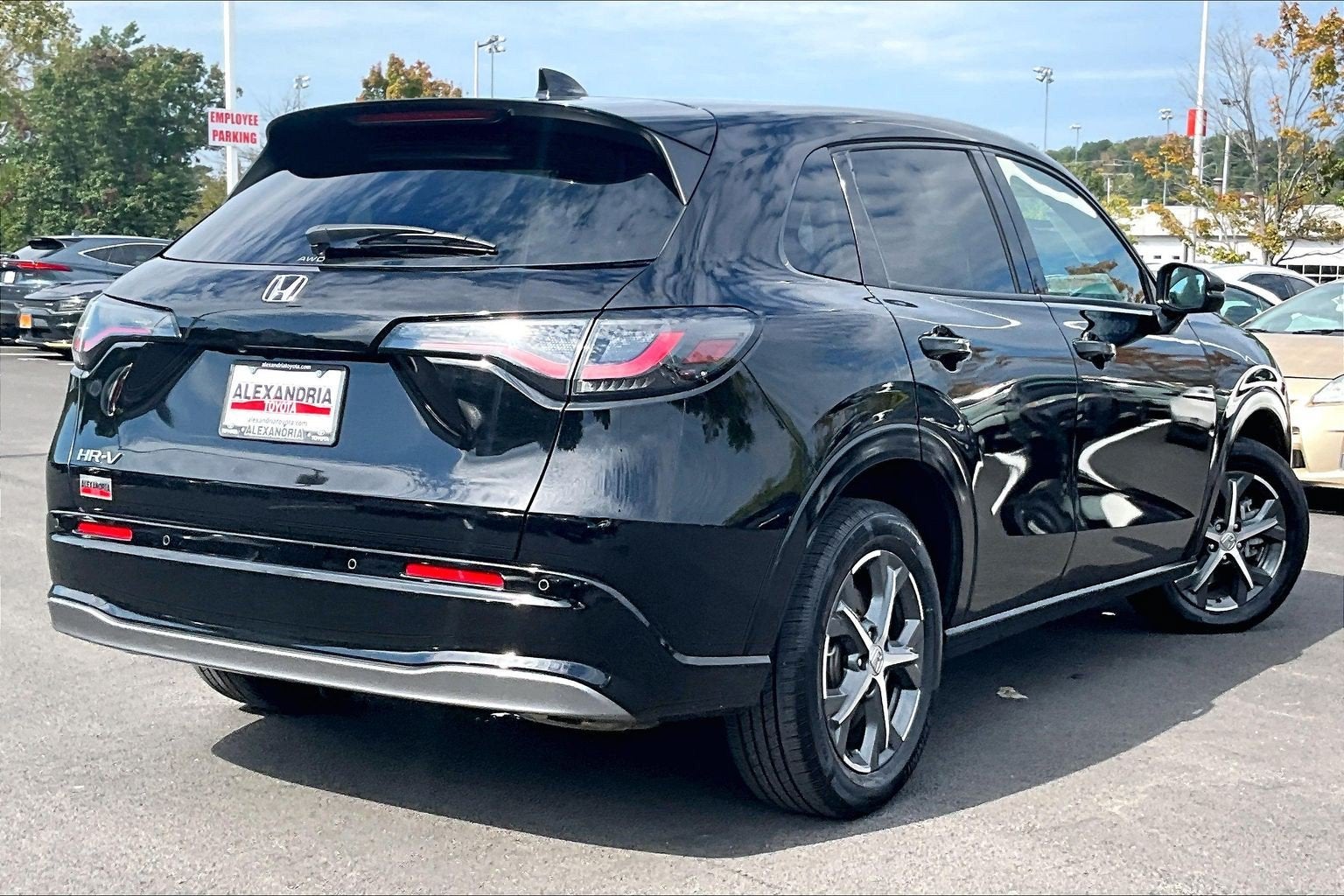 2025 Honda HR-V EX-L