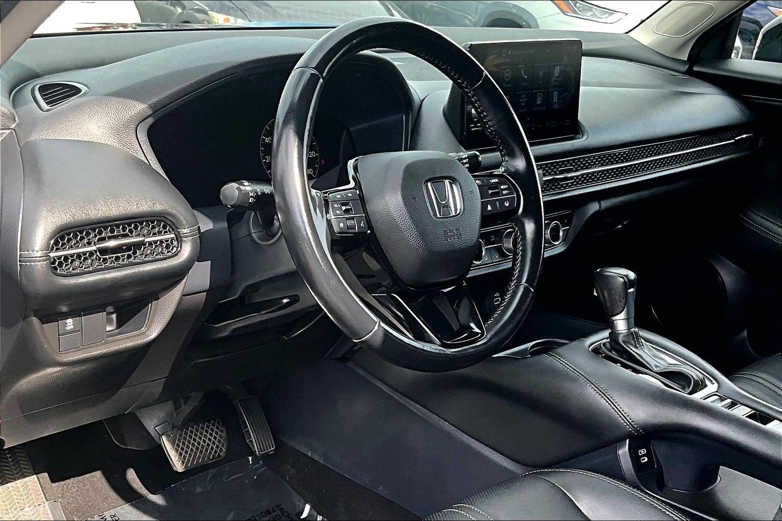 2025 Honda HR-V EX-L