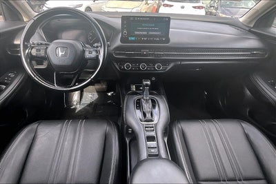 2025 Honda HR-V EX-L