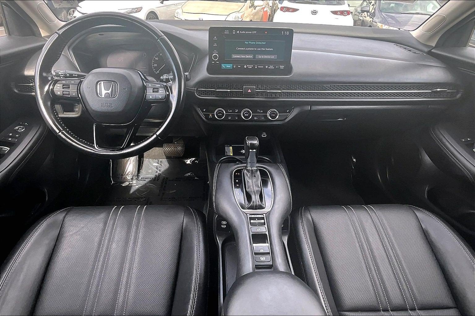 2025 Honda HR-V EX-L