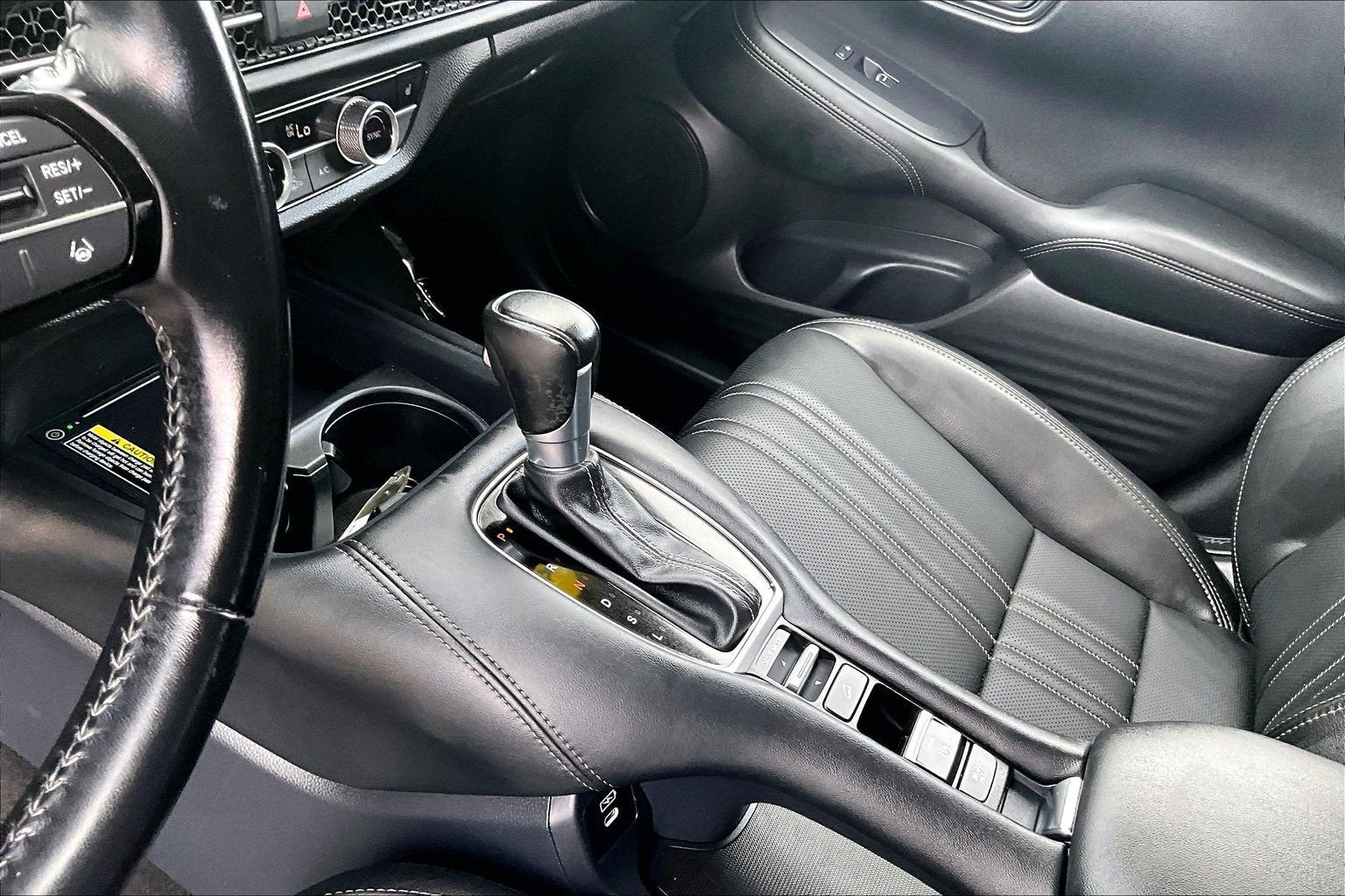 2025 Honda HR-V EX-L