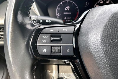 2025 Honda HR-V EX-L