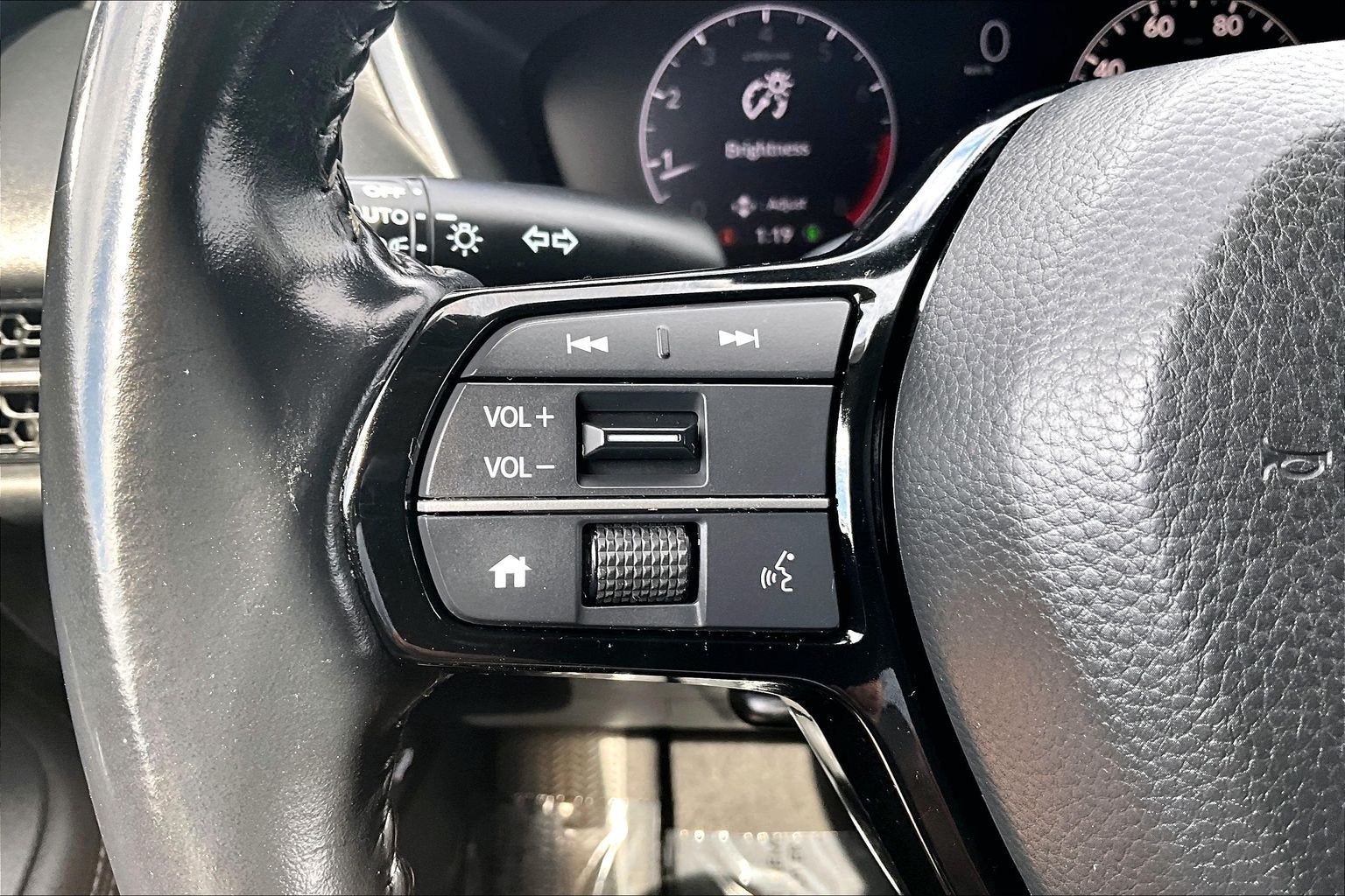 2025 Honda HR-V EX-L