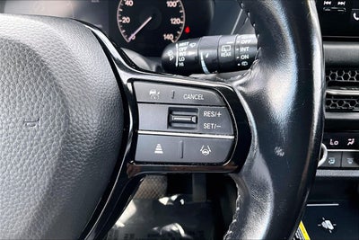 2025 Honda HR-V EX-L
