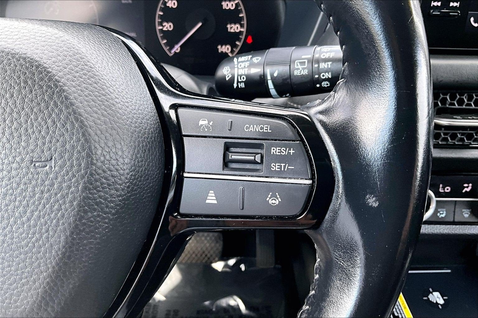 2025 Honda HR-V EX-L
