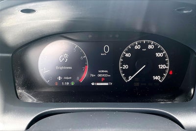 2025 Honda HR-V EX-L