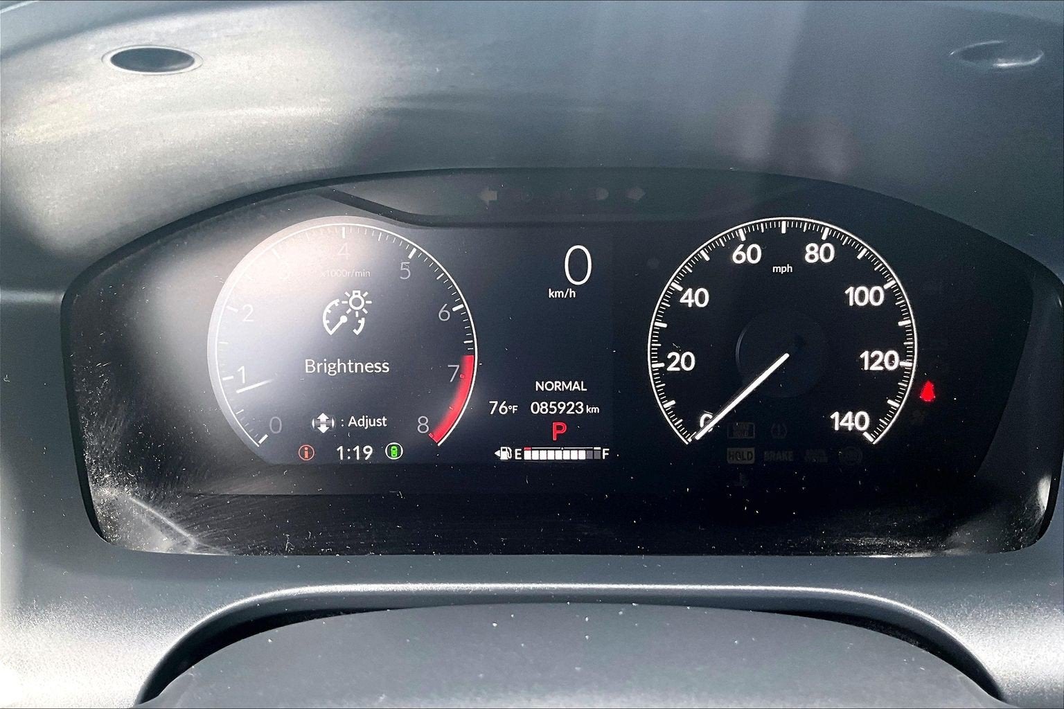 2025 Honda HR-V EX-L