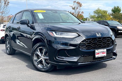2025 Honda HR-V EX-L